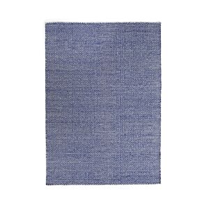 HAY Moiré vloerkleed-170x240 cm-Blue