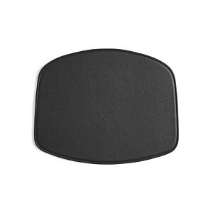 HAY AAC Seatpad zitkussen- without arm-Scozia Leather - Black