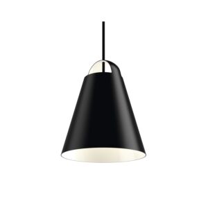 Louis Poulsen Above hanglamp-Zwart-∅ 25 cm