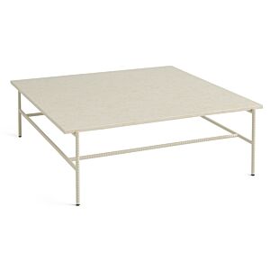 Hay Rebar tafel vierkant -100x104 cm-Beige