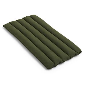 HAY Palissade Soft Quilted Lounge Chair Low kussen-Olive