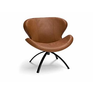 Bree's New World Peggy fauteuil-Rancho/Cognac