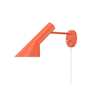 Louis Poulsen AJ wandlamp-Electric Orange