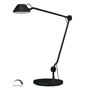 Fritz Hansen AQ01™ tafellamp-Zwart