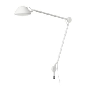Fritz Hansen AQ01™ plug in lamp-White