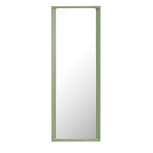 muuto Arced spiegel-Light green-170x61 cm