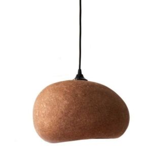 Ay Illuminate Pebble medium hanglamp-Terracotta