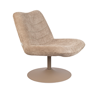 Zuiver Bubba fauteuil-Beige