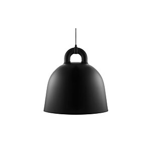 Normann Copenhagen Bell hanglamp-X-small-Zwart