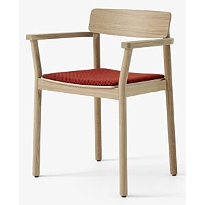 &amp;tradition Betty TK11 stoel - Gelakt eikenhout-Sisu 0655