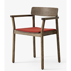 &amp;tradition Betty TK11 stoel - Gerookt eikenhout-Fiord 0571