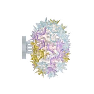 Kartell Bloom wand- en plafondlamp-Lavendel-∅ 28 cm