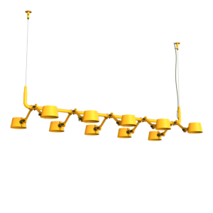 Tonone Bolt 10 Pack Pendant hanglamp-Sunny yellow