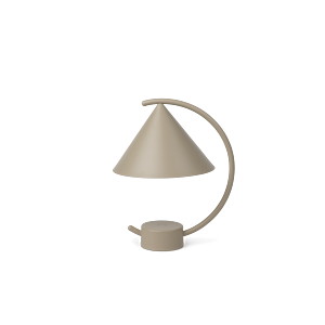 Ferm Living Meridian tafellamp-Cashmere