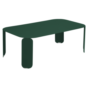 Fermob Bebop salontafel 120x70x42 cm-Cedar Green