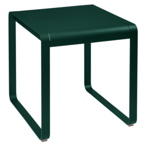 Fermob Bellevie tuintafel 74x80 cm-Cedar Green