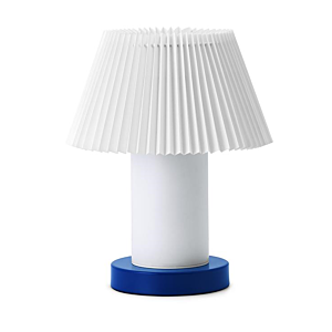 Normann Copenhagen Cellu tafellamp-Light blue