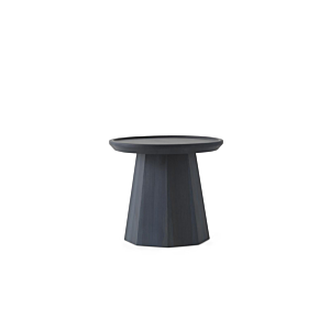 Normann Copenhagen Pine tafel - 45x40,6 cm (Øxh)-Dark Blue
