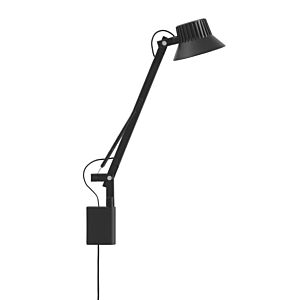 muuto Dedicate wandlamp-Black-S1