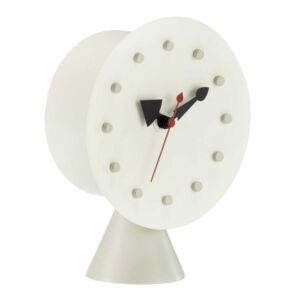 Vitra Cone Base Clock klok