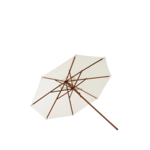 Fritz Hansen Messina parasol ∅270-Off-white