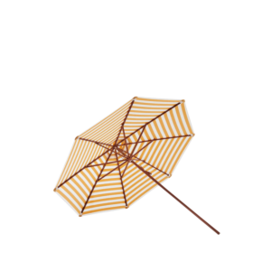 Fritz Hansen Messina parasol ∅270-Golden Yellow