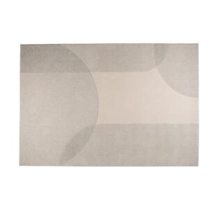 Zuiver Dream vloerkleed-Grijs-160x230 cm