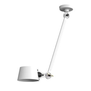 Tonone Bolt 1 arm sidefit Install plafondlamp-Pure white