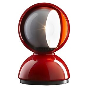 Artemide Eclisse tafellamp -Rood