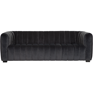 Must Living Sofa Elegant bank-Donker grijs