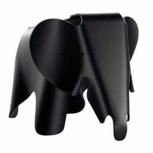 Vitra Eames Elephant-Zwart