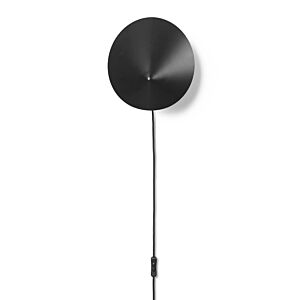 Ferm Living Arum Sconce wandlamp-Black