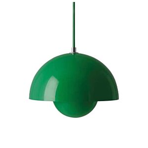 &amp;amp;tradition FlowerPot VP1 hanglamp-Signal green