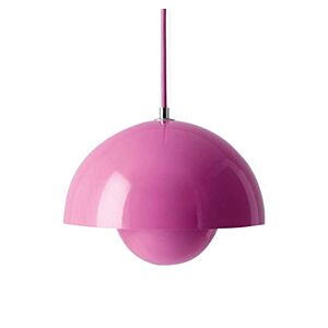 &amp;tradition FlowerPot VP1 hanglamp-Tangy Pink