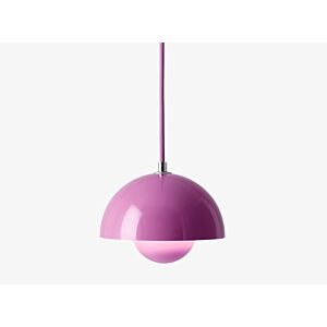 &amp;tradition Flowerpot VP10 hanglamp-Tangy Pink
