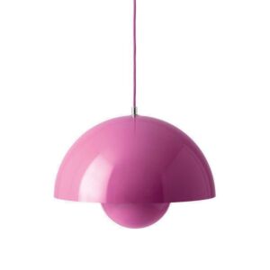&amp;tradition FlowerPot VP7 hanglamp-Tangy Pink