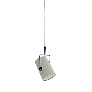 Diesel with Lodes Fork hanglamp Small-Antraciet ivoor