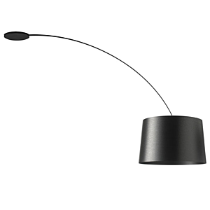 Foscarini Twiggy plafondlamp-Zwart