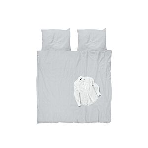Snurk Fresh Laundry Shirt dekbedovertrek-200x200/220 cm