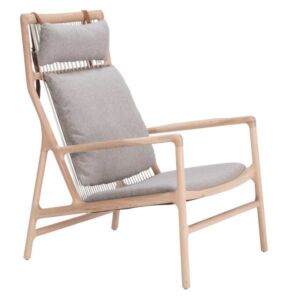 Gazzda Dedo Main Line Flax Lounge chair stoel-Archway 02