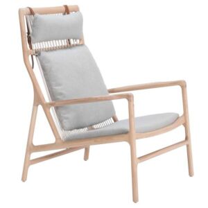 Gazzda Dedo Main Line Flax Lounge chair stoel-Newbury 10