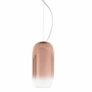 Artemide Gople Mini hanglamp-Copper Brown