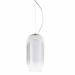 Artemide Gople Mini hanglamp-Silver