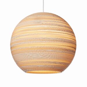 Graypants Moon blonde hanglamp-∅ 45 cm