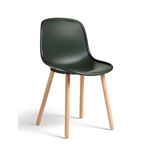 HAY Neu 12 stoel-Green-Water-based