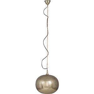 Zuiver Hammered Round hanglamp-Goud