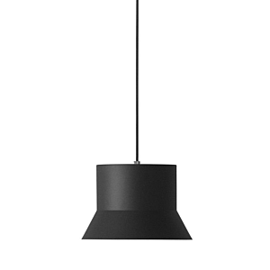 Normann Copenhagen Hat lamp-Black-Large