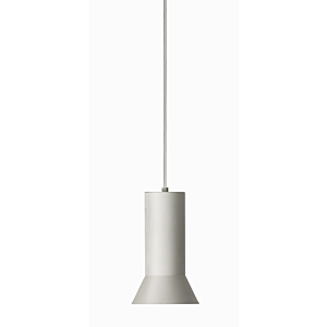 Normann Copenhagen Hat lamp-Warm Grey-Small