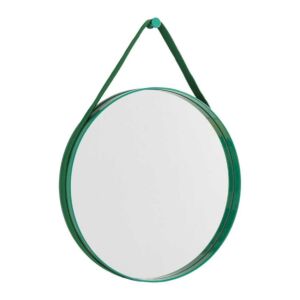 HAY Strap No 2 spiegel-∅ 50 cm-Green