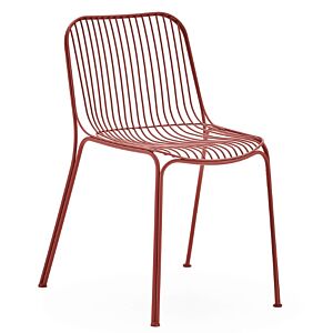 Kartell Hiray stoel outdoor-Roest